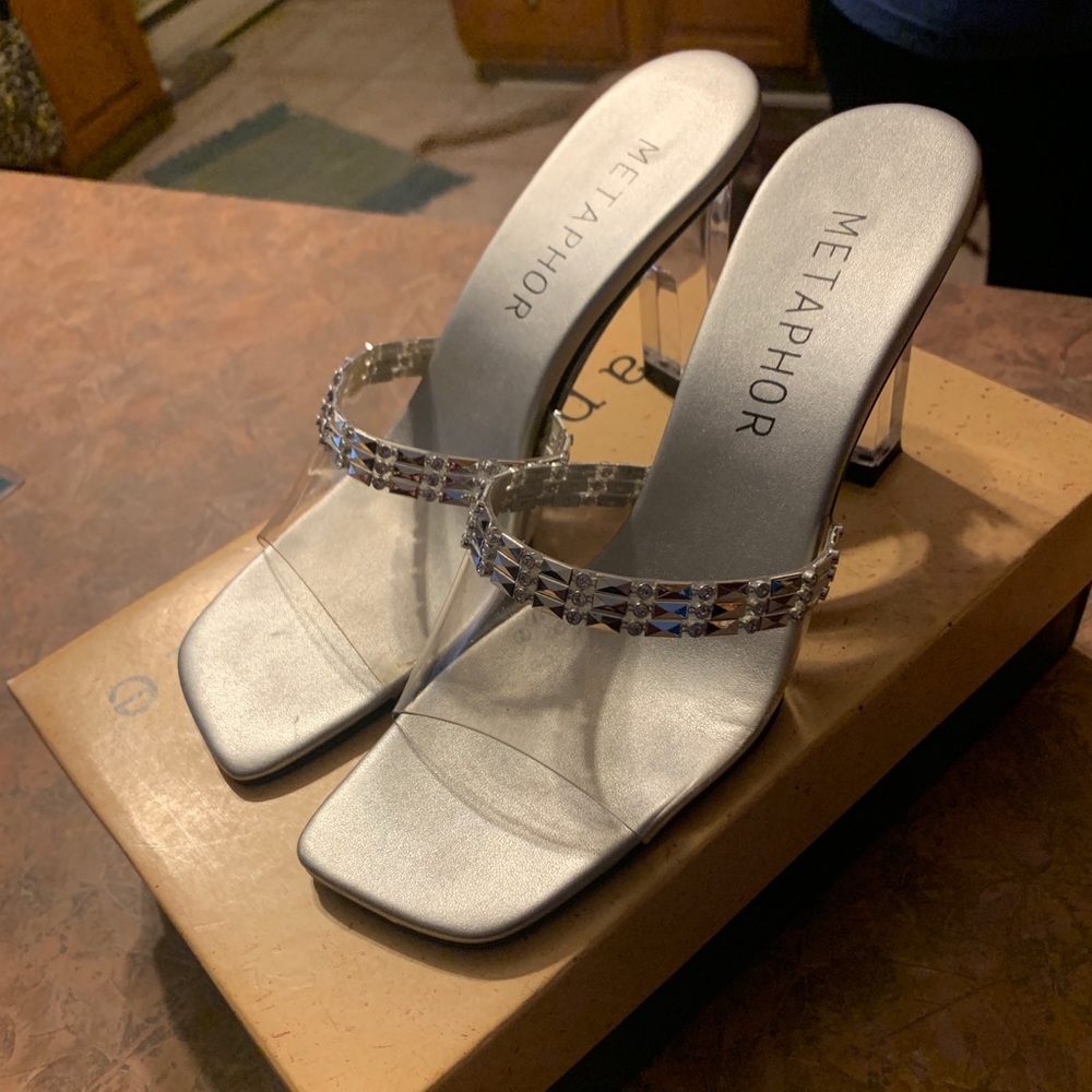 “Glass slippers”